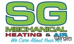 SG Mechanical AC Installation