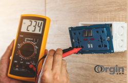 Electrician Services in Spring TX