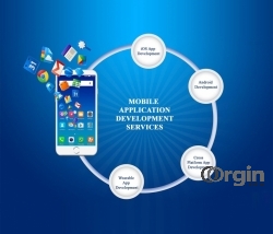 Mobile Application Development Services in USA