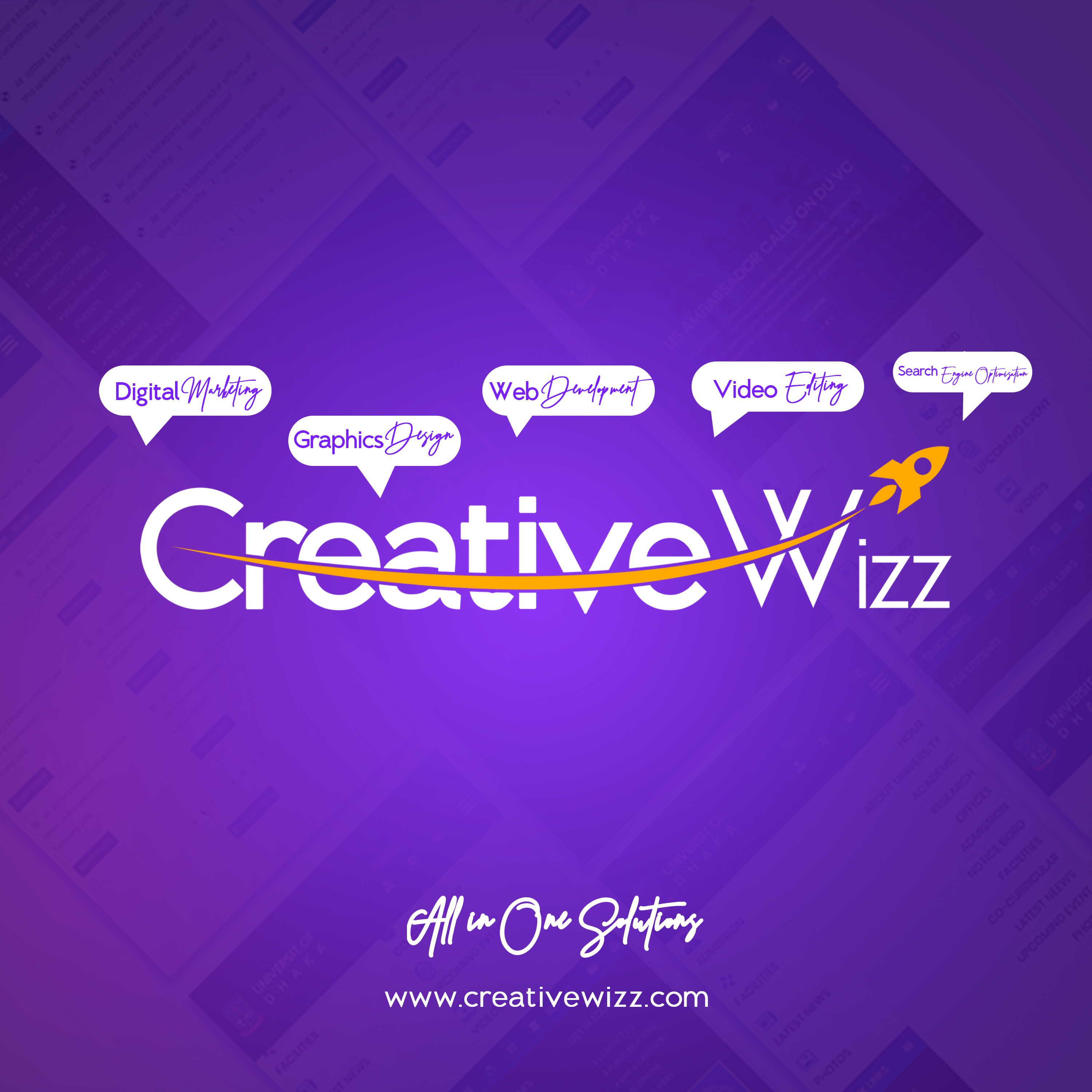 Creative Wizz